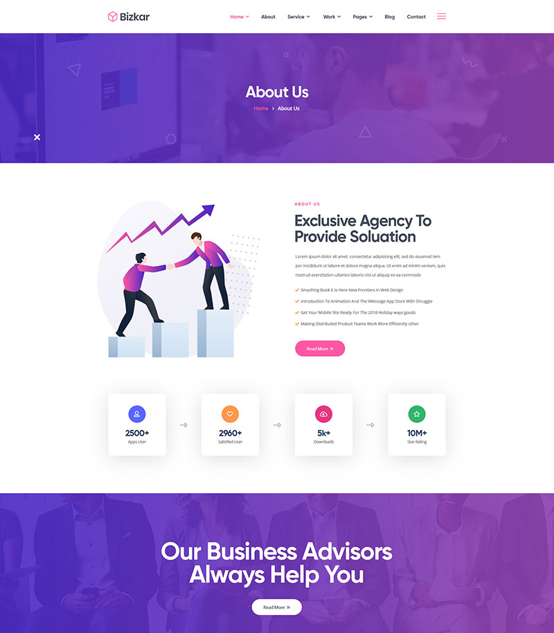 Blog Listing